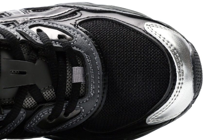 KICKI YANG ZHANG x GEL-NYC "Black" - Image 8
