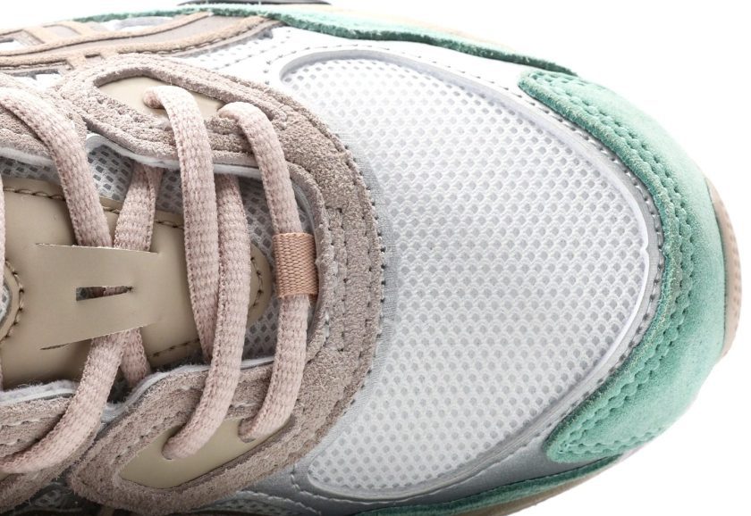 Gel-NYC "White/Beige/Green" - Image 8