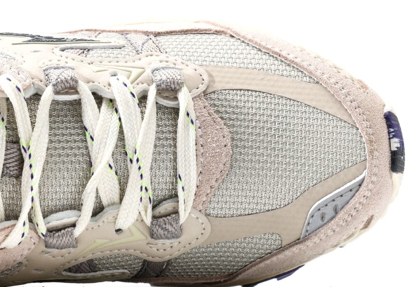Mizuno RACER ADV "Off White Purple" - Image 8