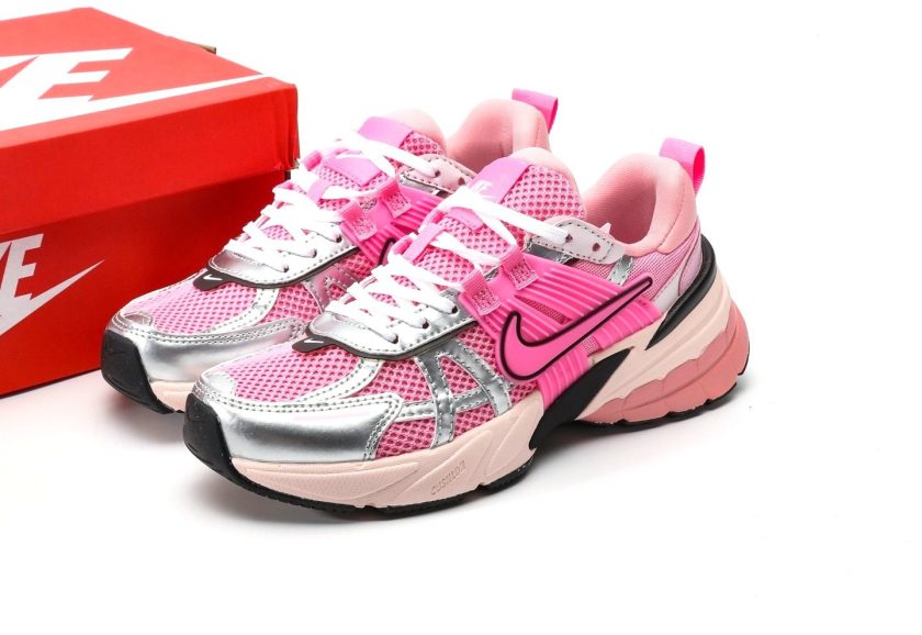 V2K "Pink Silver Run Runtekk" - Image 9