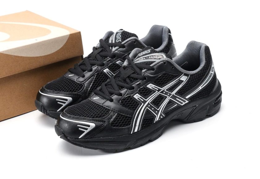 Gel-1130 "Black Pure Silver" - Image 9