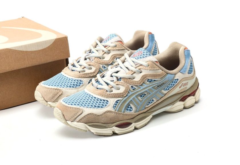 Gel-NYC "Harbor Blue Wood Crepe" - Image 9