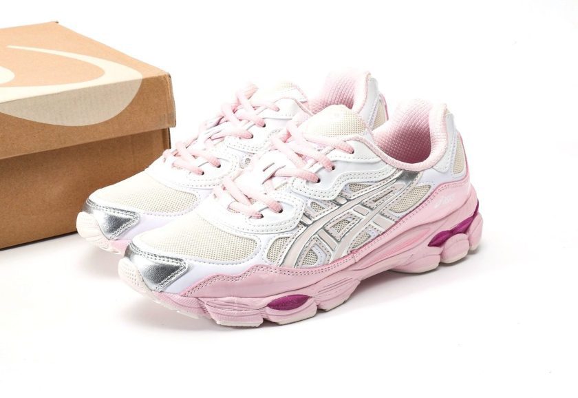 KICKI YANG ZHANG x GEL-NYC "Pink Mineral Beige" - Image 9
