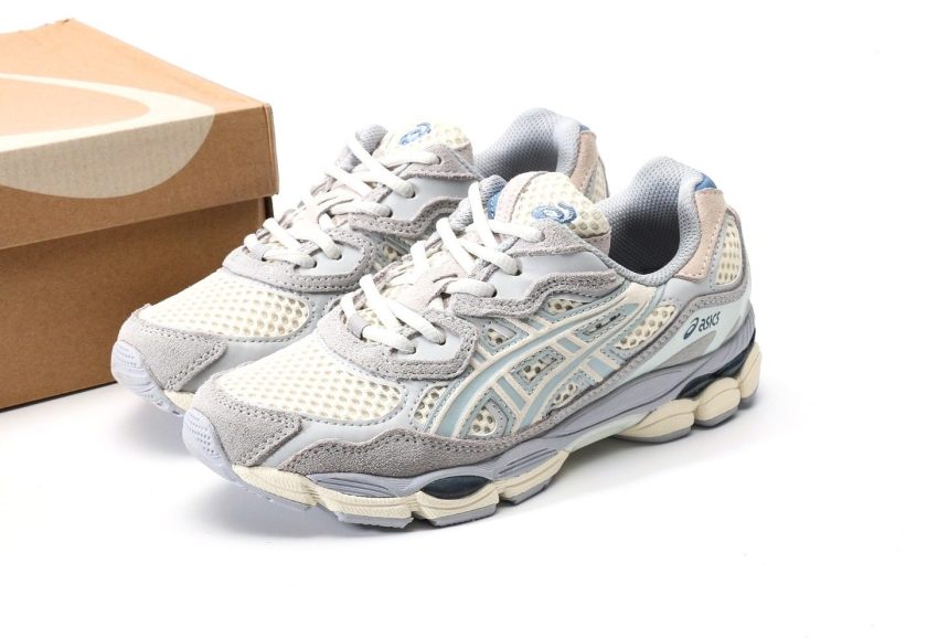 Gel-NYC "Ivory Mid Grey" - Image 9