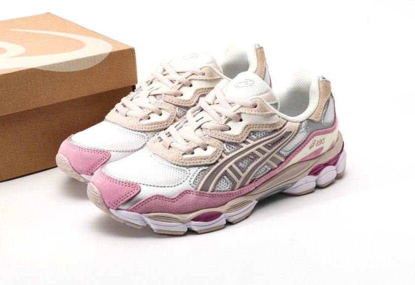 Gel-NYC "Cream/Mineral Beige/Pink" - Image 9