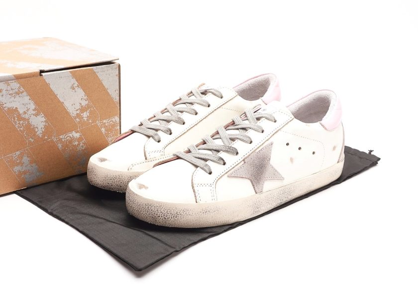 Golden Goose Super-Star [BOUTIQUE QUALITY] - Image 9