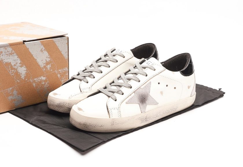 Golden Goose Super-Star [BOUTIQUE QUALITY] - Image 9