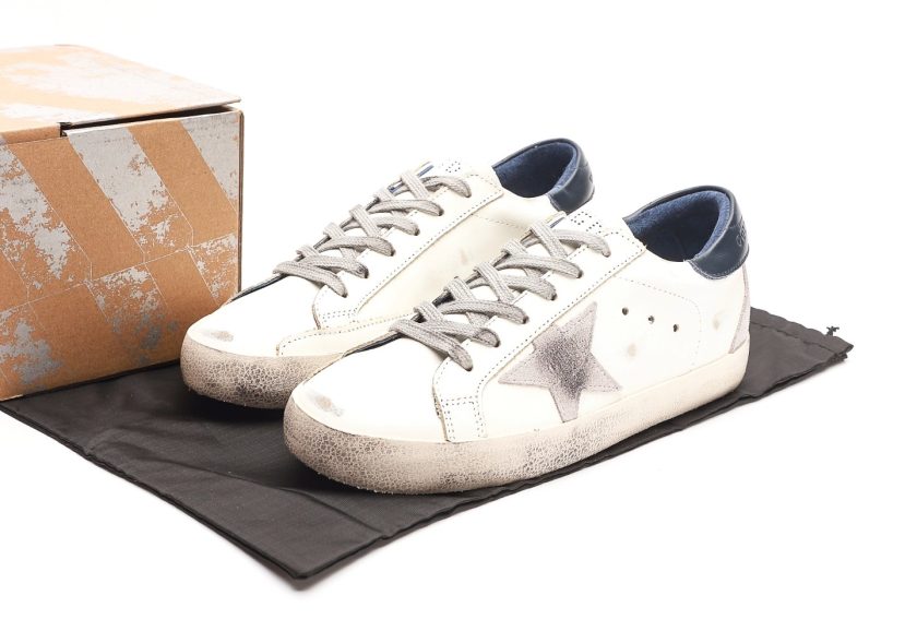 Golden Goose Super-Star [BOUTIQUE QUALITY] - Image 9