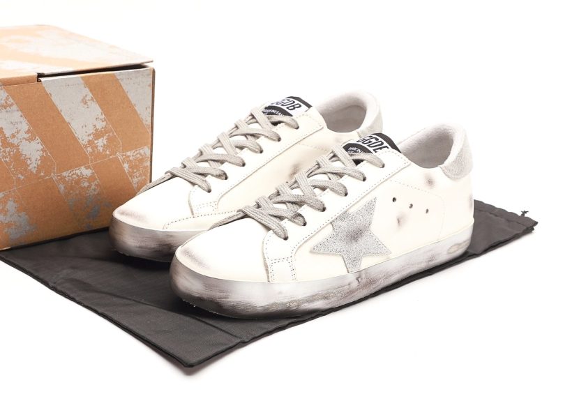 Golden Goose Super-Star [BOUTIQUE QUALITY] - Image 9