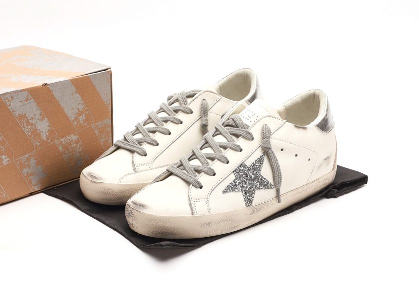 Golden Goose Super-Star [BOUTIQUE QUALITY] - Image 9