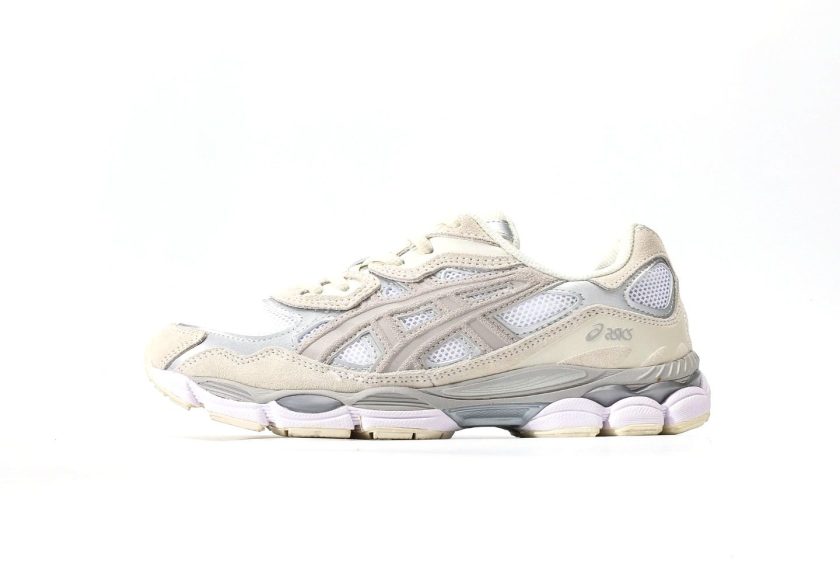 Gel-NYC "White Oyster Grey"